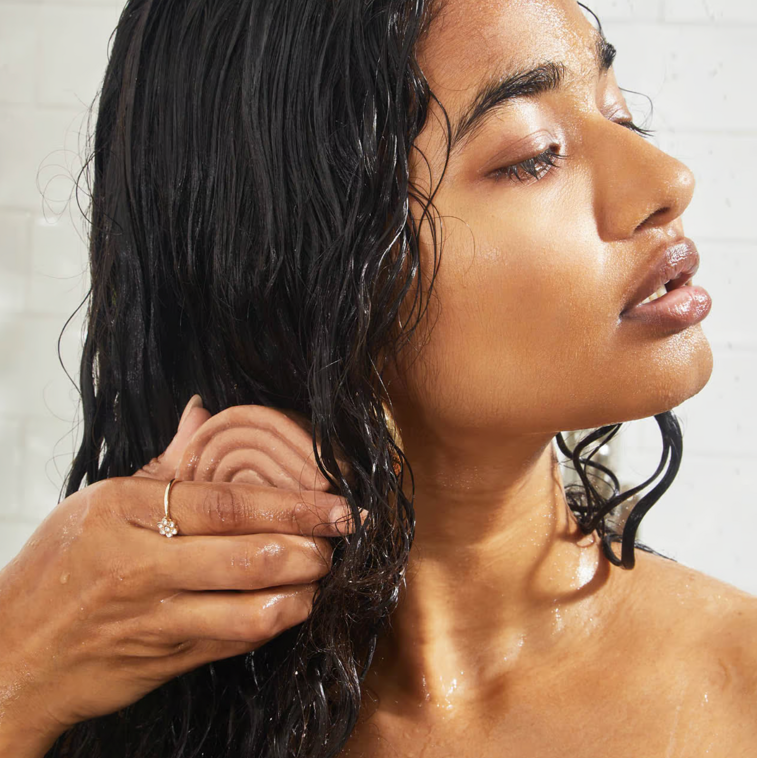 Kitsch Shea Butter Nourishing Conditioner Bar - Life Before Plastic